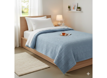 Tek Kişilik yatak örtüsü