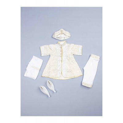 Erkek Bebek Mevlüt Kıyafeti 0-6 Ay… Erkek Bebek Mevlüt Kıyafeti 0-6 Ay…