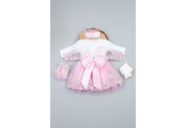 Kız Bebek Düğün Mevlüt Kıyafeti…