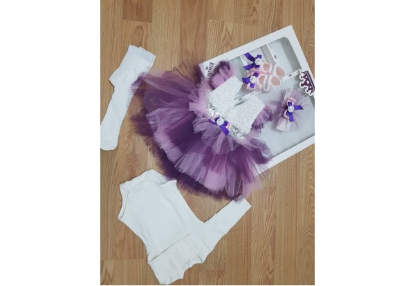 Kız Bebek Mevlüt Düğün Kıyafeti …