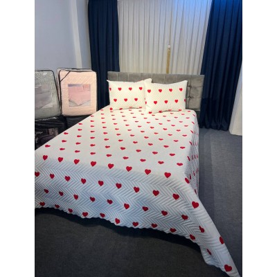 Pinterest Kalpli Nevresim Takımı Çift Kişilik