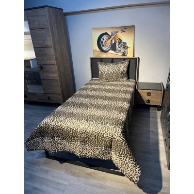 Pinterest Kalpli Tek Kişilik Yatak Örtüsü Takımı Pinterest Kalpli Tek Kişilik Yatak Örtüsü Takımı