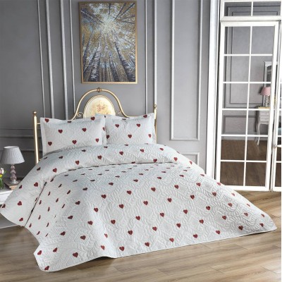 Pinterest Kalpli Yatak Örtüsü Takımı Pinterest Kalpli Yatak Örtüsü Takımı