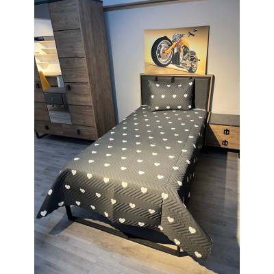 Pinterest Kalpli Yatak Örtüsü Takımı Pinterest Kalpli Yatak Örtüsü Takımı