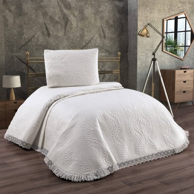 Zerafet Çift Kişilik ve Tek Kişilik Yatak Örtüsü Zerafet Çift Kişilik ve Tek Kişilik Yatak Örtüsü