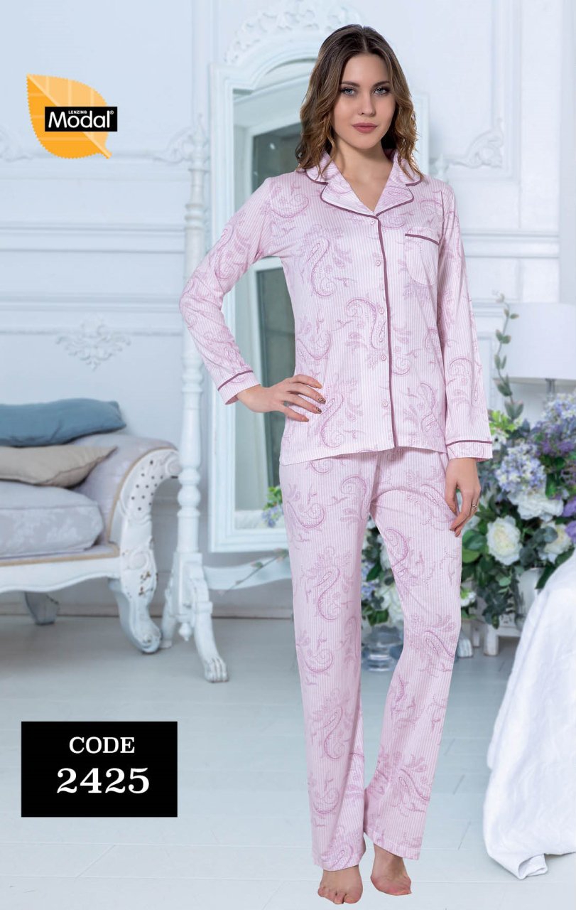 Bayan Pijama takımı
