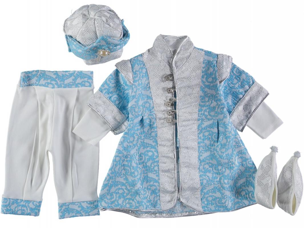 Babybella Sultan Mevlüt Kıyafeti
