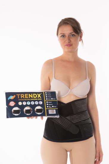 Trendx Kompresyon Etkili Giysiler Üretir