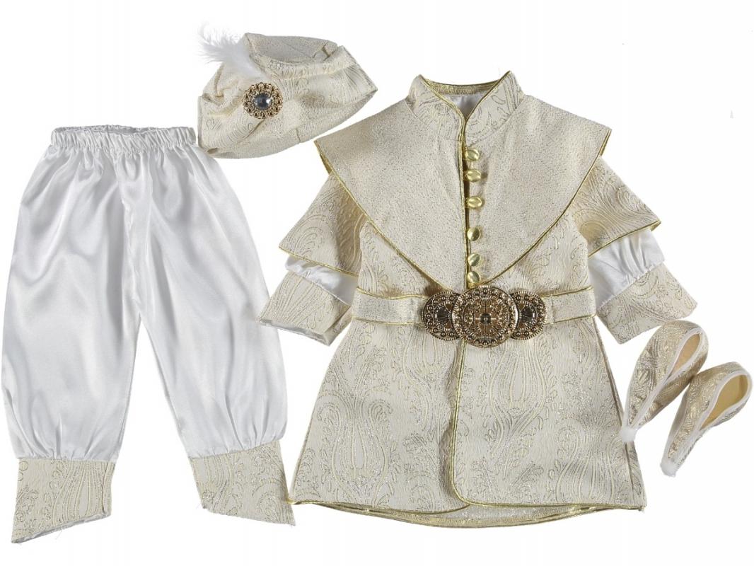 Babybella Erkek Bebek Şehzade Mevlüt Kıyafeti
